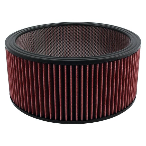 Allstar 14 x 6 in. Washable Air Filter Element ALL26006